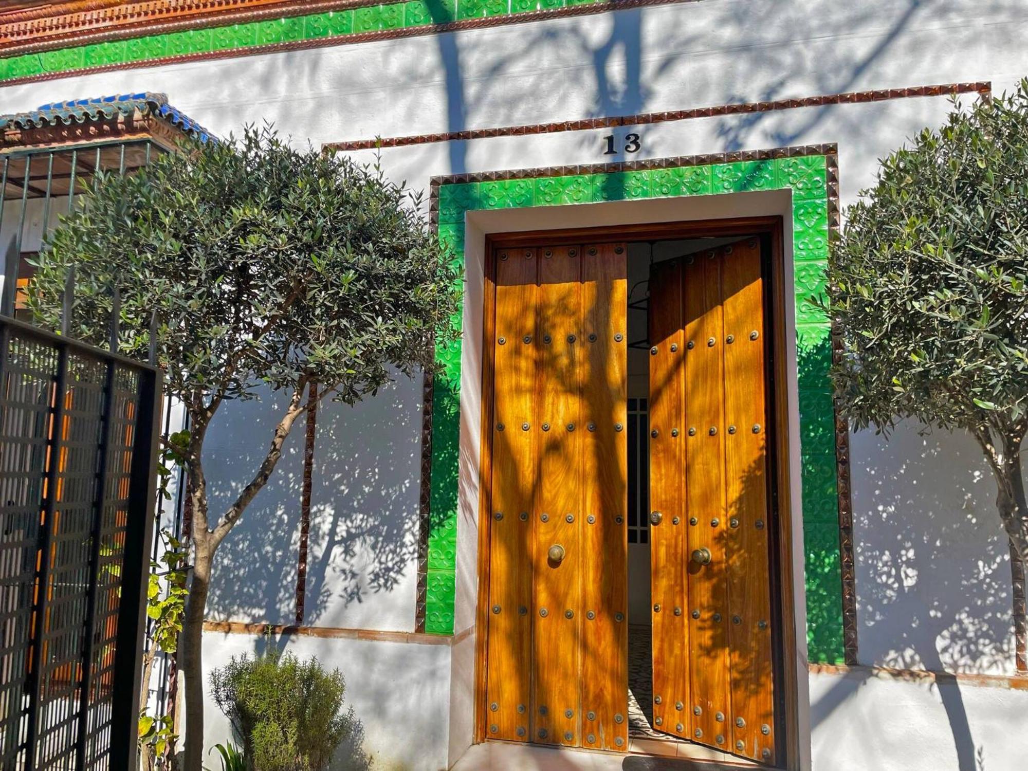 Casa Las Vinas - Ole Solutions Jerez de la Frontera Exterior foto